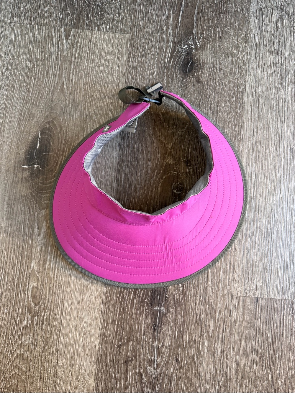 Sunday Afternoons Purple Sun Visor
